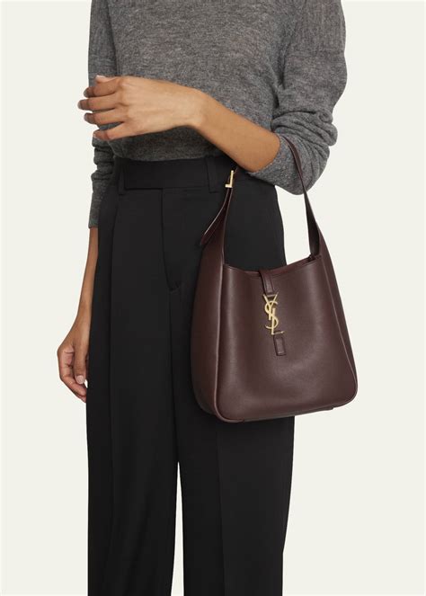 ysl hobo bag le 5 a 7|YSL mini hobo.